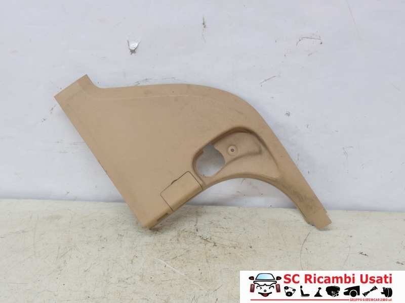 Battitacco Anteriore Sinistro Bmw Serie 3 E90 51437066989 - 26975