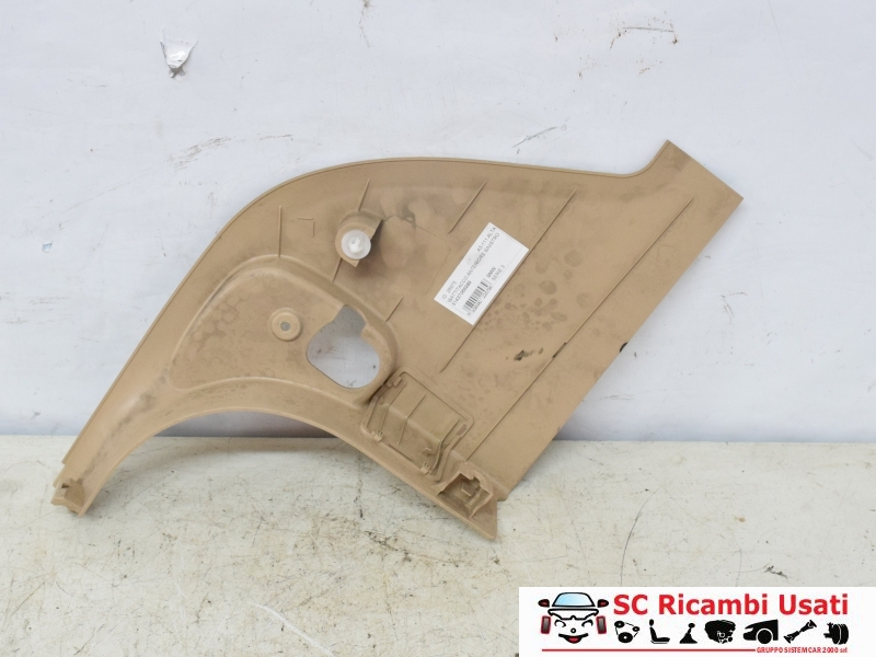 Battitacco Anteriore Sinistro Bmw Serie 3 E90 51437066989 - 26975