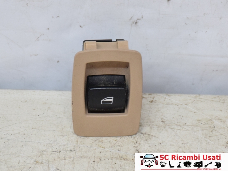 Pulsante Alzavetro Posteriore Sinistro Bmw Serie 3 15939901 - 26983 Pulsante Alzavetro Posteriore Sinistro Bmw Serie 3 15939901 - 26983