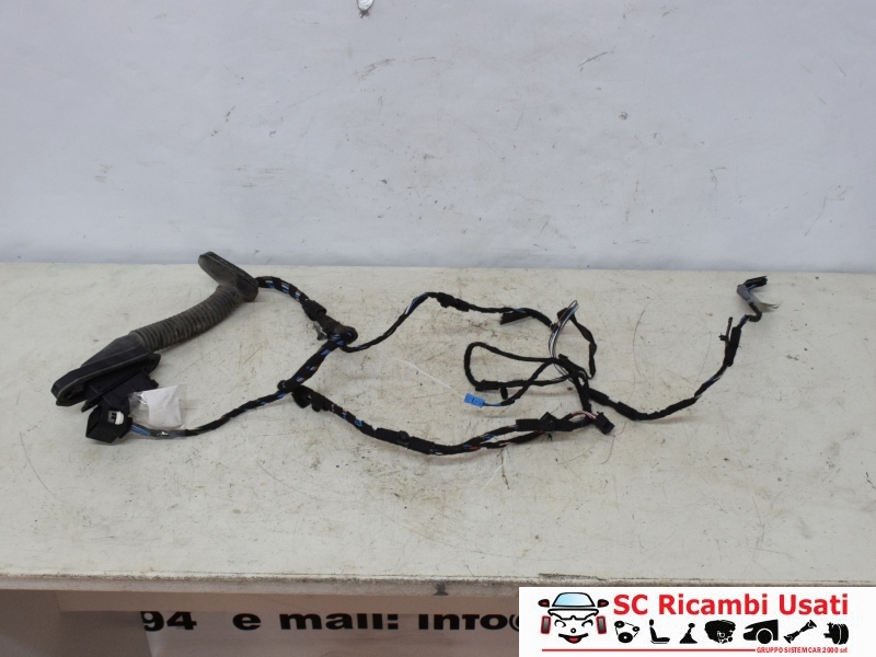 Cablaggio Porta Anteriore Destra Bmw Serie 3 E90 6938220 - 26992