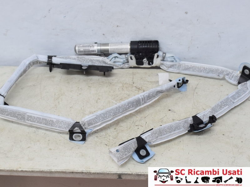 Airbag Tendina Destra Bmw Serie 3 E90 8569666460 - 26994 Airbag Tendina Destra Bmw Serie 3 E90 8569666460 - 26994