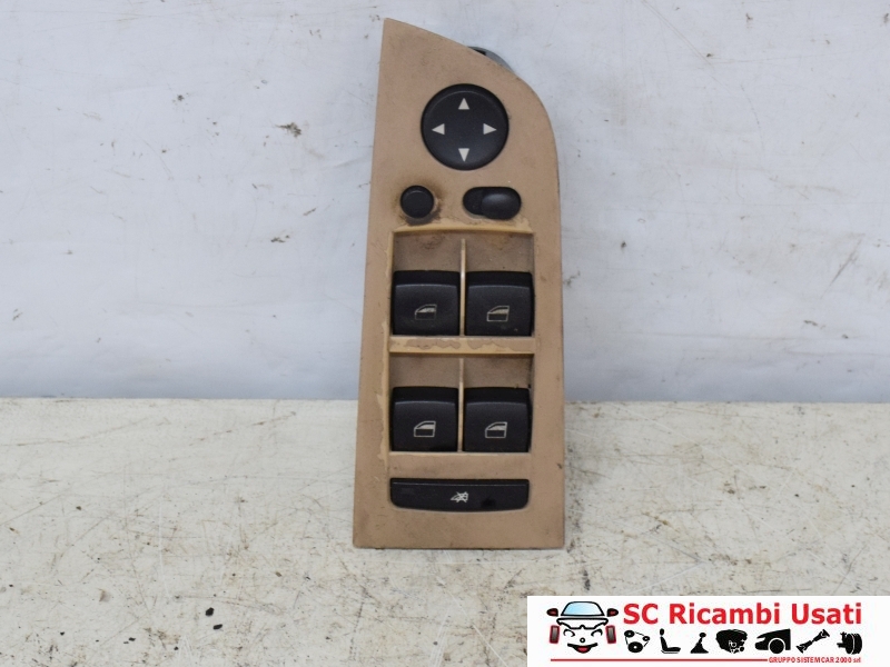 Pulsantiera Alzavetro Anteriore Sx Bmw Serie 3 6948632 - 27015