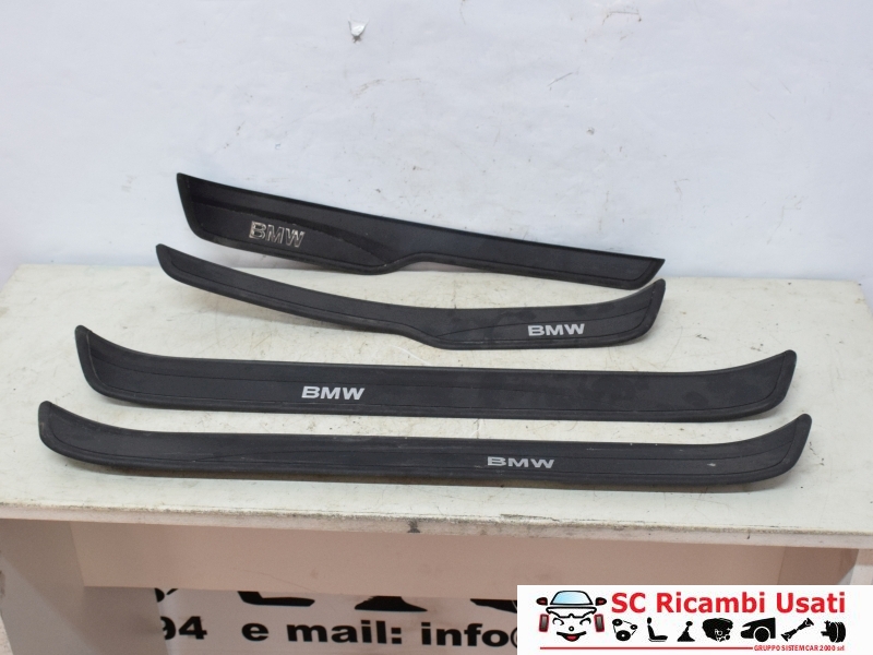 Modanatura Battitacco Bmw Serie 3 E90 - 27019 Modanatura Battitacco Bmw Serie 3 E90 - 27019