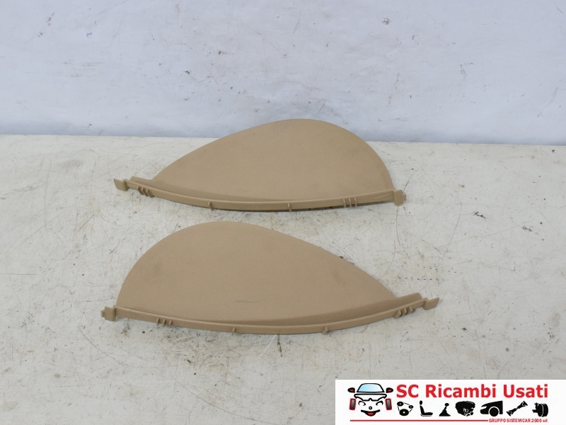 Modanatura Laterale Cruscotto Bmw Serie 3 E90 51457077819 51457077820 - 27023