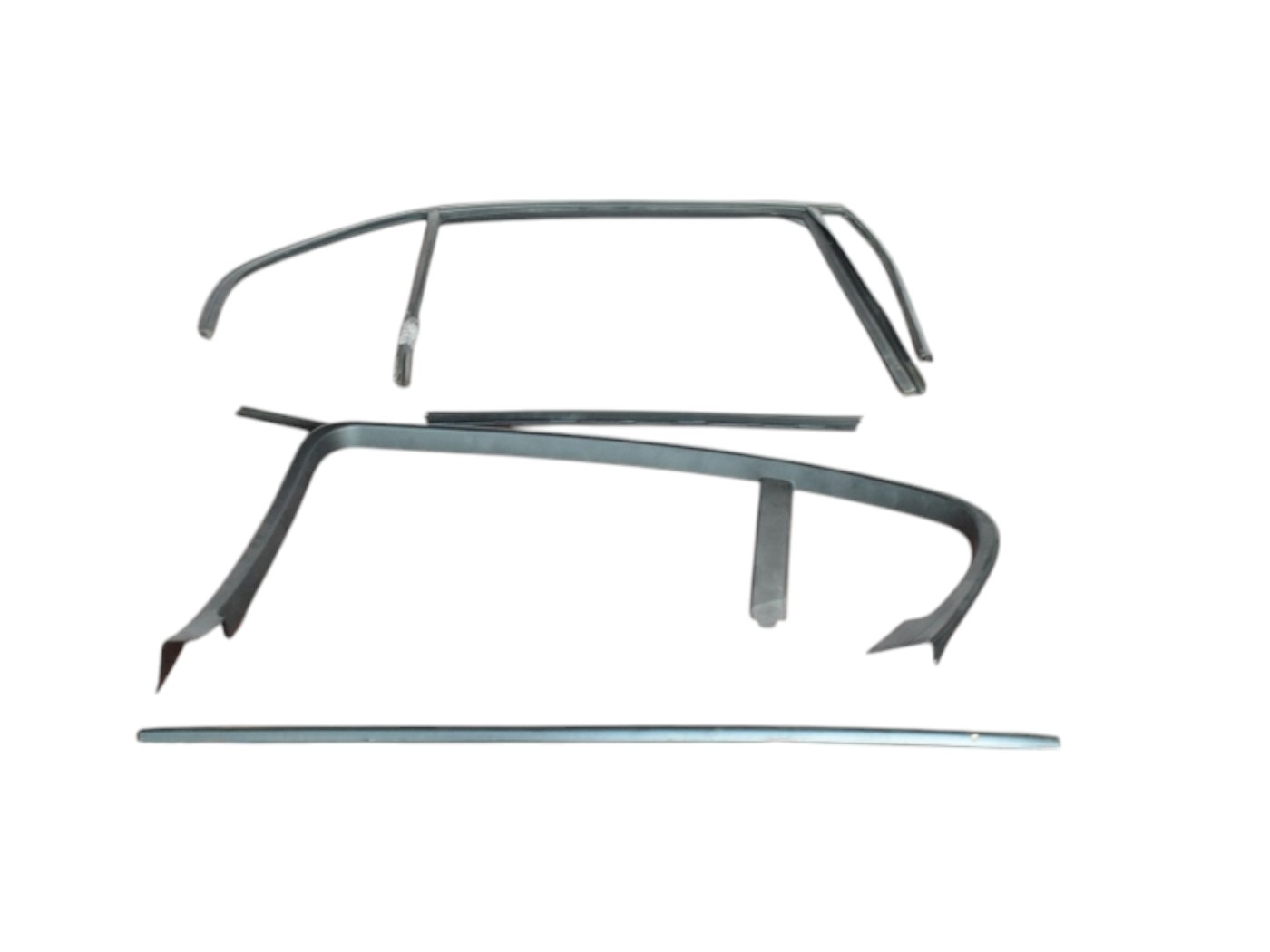 Guarnizione Porta Posteriore Destra Serie 3 E90 - 27035 Guarnizione Porta Posteriore Destra Serie 3 E90 - 27035