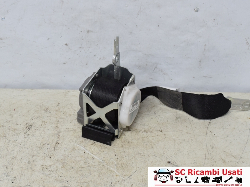Cintura Di Sicurezza Posteriore Bmw Serie 3 E90 72119138233 - 27040 Cintura Di Sicurezza Posteriore Bmw Serie 3 E90 72119138233 - 27040