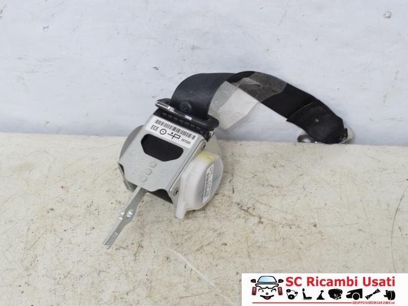 Cintura Di Sicurezza Posteriore Bmw Serie 3 E90 6975365 - 27041 Cintura Di Sicurezza Posteriore Bmw Serie 3 E90 6975365 - 27041