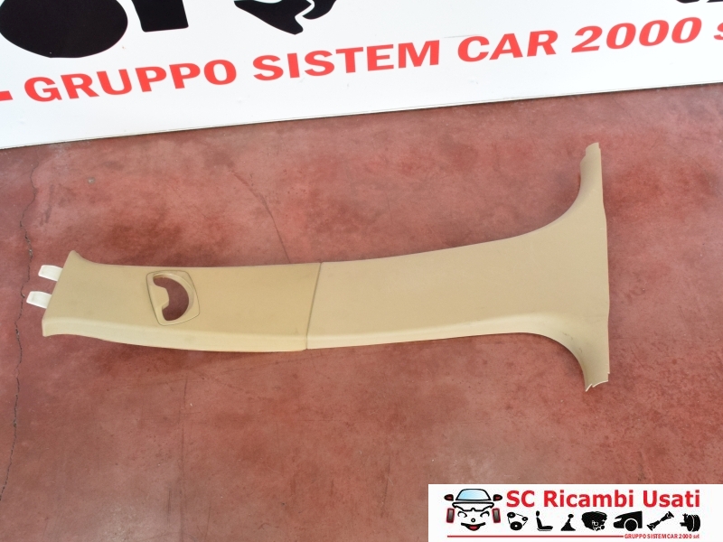 Rivestimento Montante Centrale Sx Bmw Serie 3 E90 51437058342 - 27047