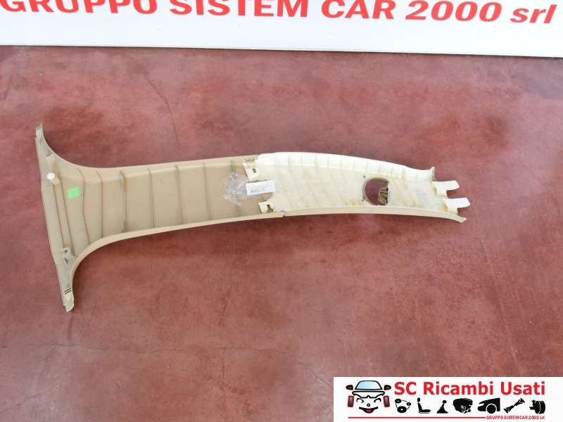 Rivestimento Montante Centrale Sx Bmw Serie 3 E90 51437058342 - 27047