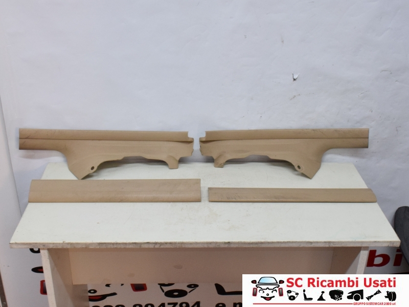 Modanatura Battitacco Dx E Sx Bmw Serie 3 E90  - 27052