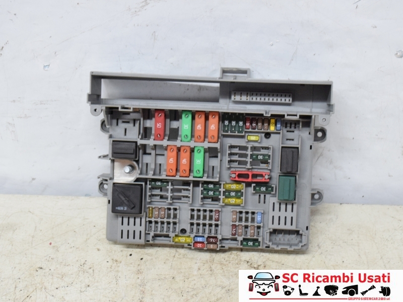 Centralina Porta Fusibili Bmw Serie 3 E90 6906621 - 27060