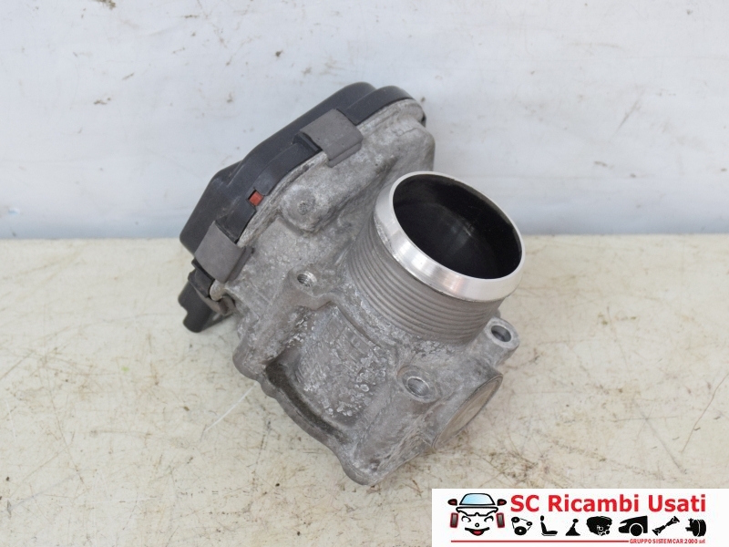 Corpo Farfallato Peugeot 207 1.4 Hdi 9673534480