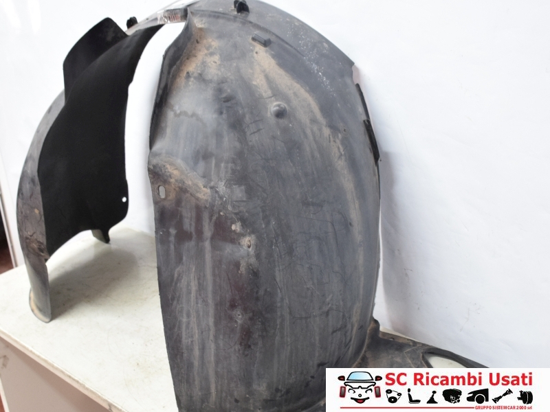 Passaruota Anteriore Sinistro Peugeot 207 9672508780