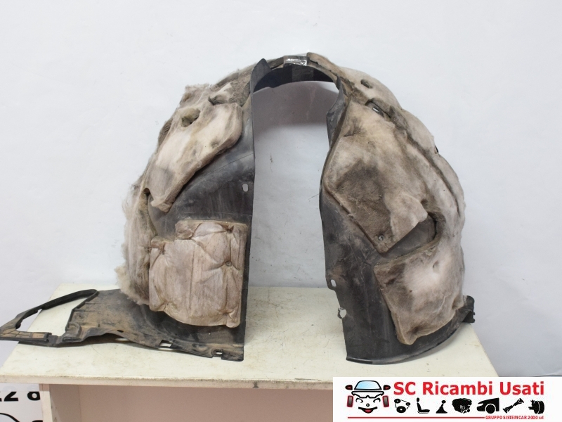 Passaruota Anteriore Destro Peugeot 207 9672507280