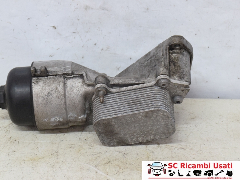 Supporto Filtro Olio Peugeot 207 1.4 Hdi 9656969980 - 27130