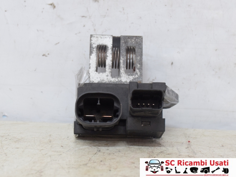 Resistenza Elettroventola Peugeot 207 9662872380