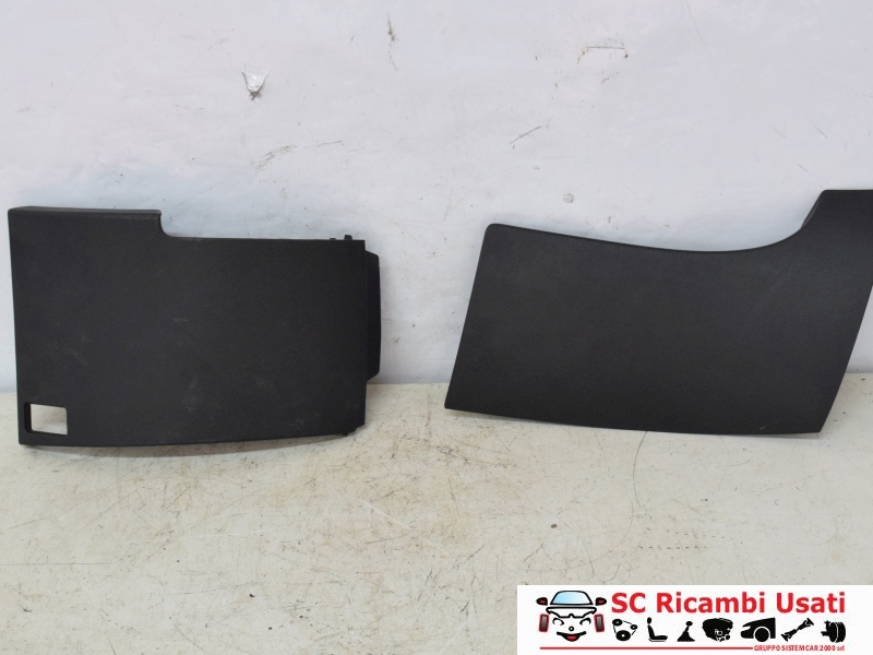 Rivestimento Sotto Cruscotto Peugeot 207 9654623477 Rivestimento Sotto Cruscotto Peugeot 207 9654623477