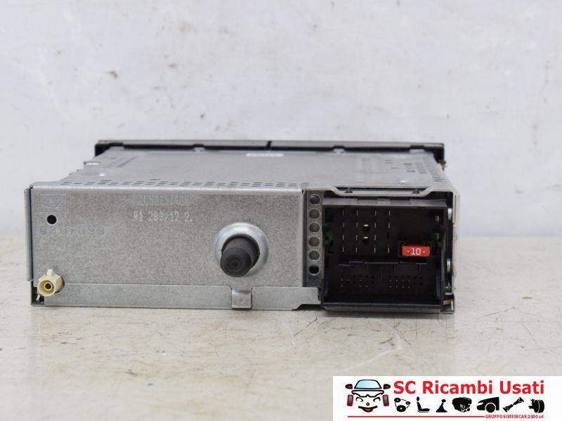 Autoradio Peugeot 207 98032839 Autoradio Peugeot 207 98032839