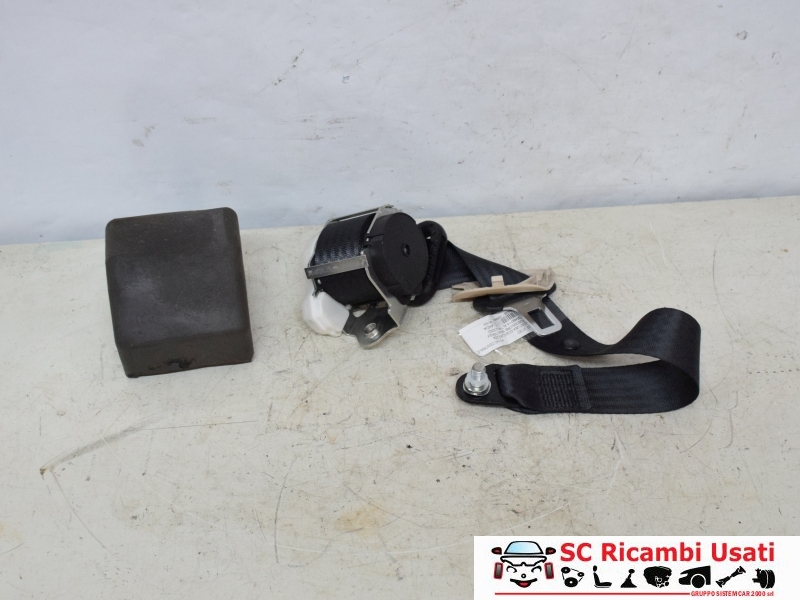 Cintura Di Sicurezza Posteriore Sx Lancia Musa 735466715 Cintura Di Sicurezza Posteriore Sx Lancia Musa 735466715