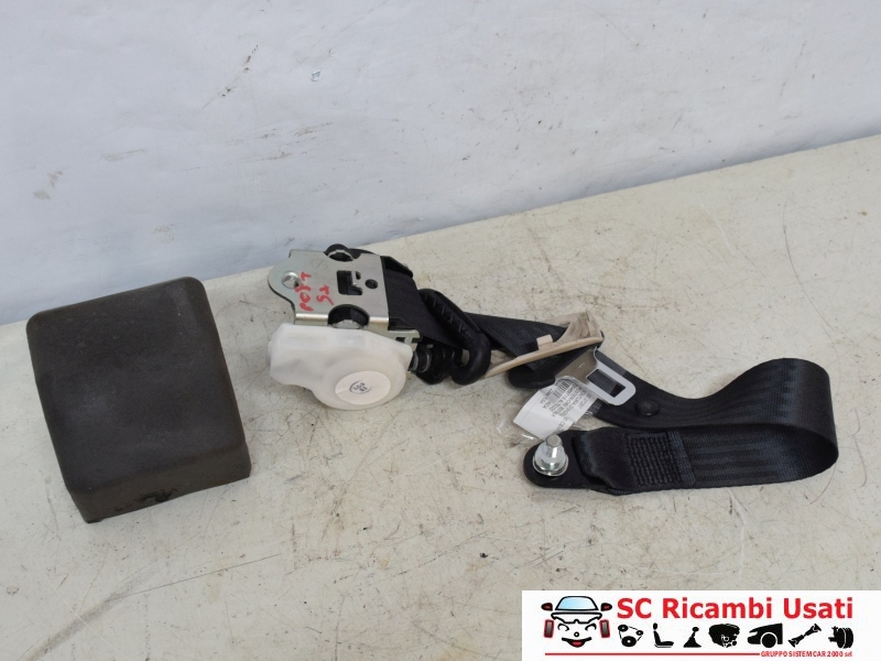 Cintura Di Sicurezza Posteriore Sx Lancia Musa 735466715 Cintura Di Sicurezza Posteriore Sx Lancia Musa 735466715