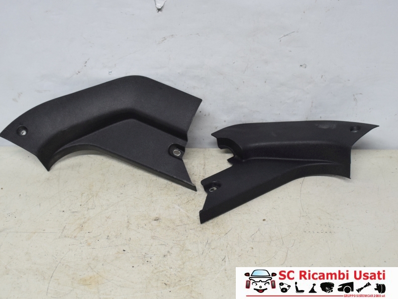 Battitacco Lancia Musa 735383148 735383147 Battitacco Lancia Musa 735383148 735383147