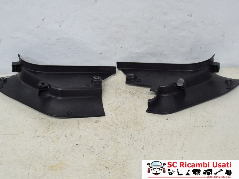 Battitacco Lancia Musa 735383148 735383147 Battitacco Lancia Musa 735383148 735383147