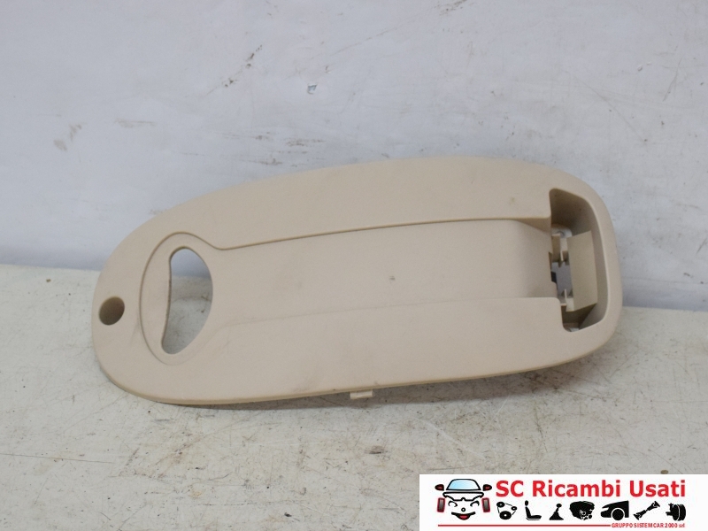 Rivestimento Cintura Centrale Post Lancia Musa 735331416 Rivestimento Cintura Centrale Post Lancia Musa 735331416