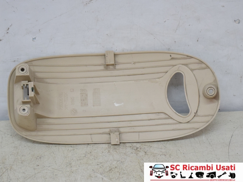 Rivestimento Cintura Centrale Post Lancia Musa 735331416 Rivestimento Cintura Centrale Post Lancia Musa 735331416