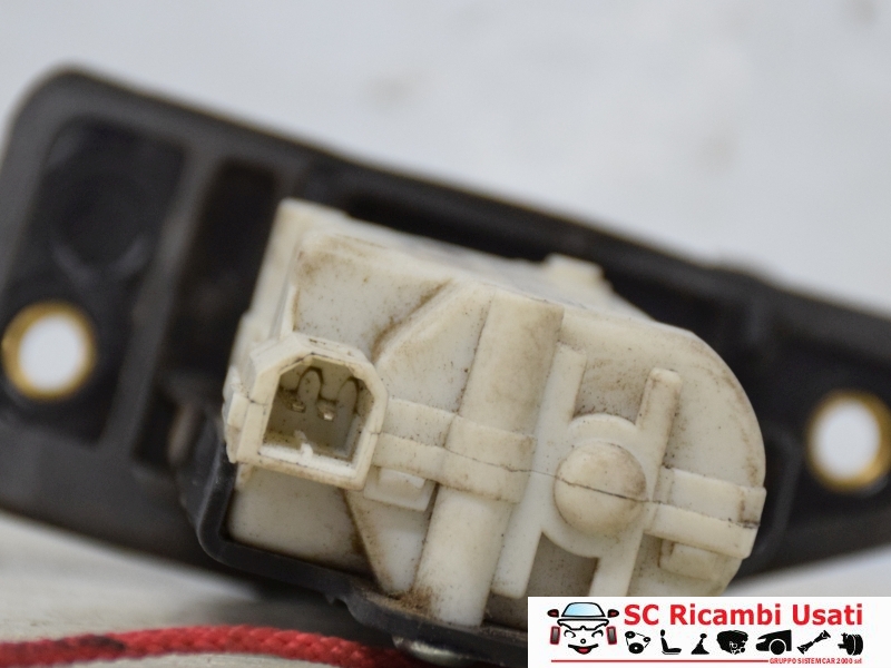 Serratura Tappo Carburante Lancia Musa 51782906 Serratura Tappo Carburante Lancia Musa 51782906