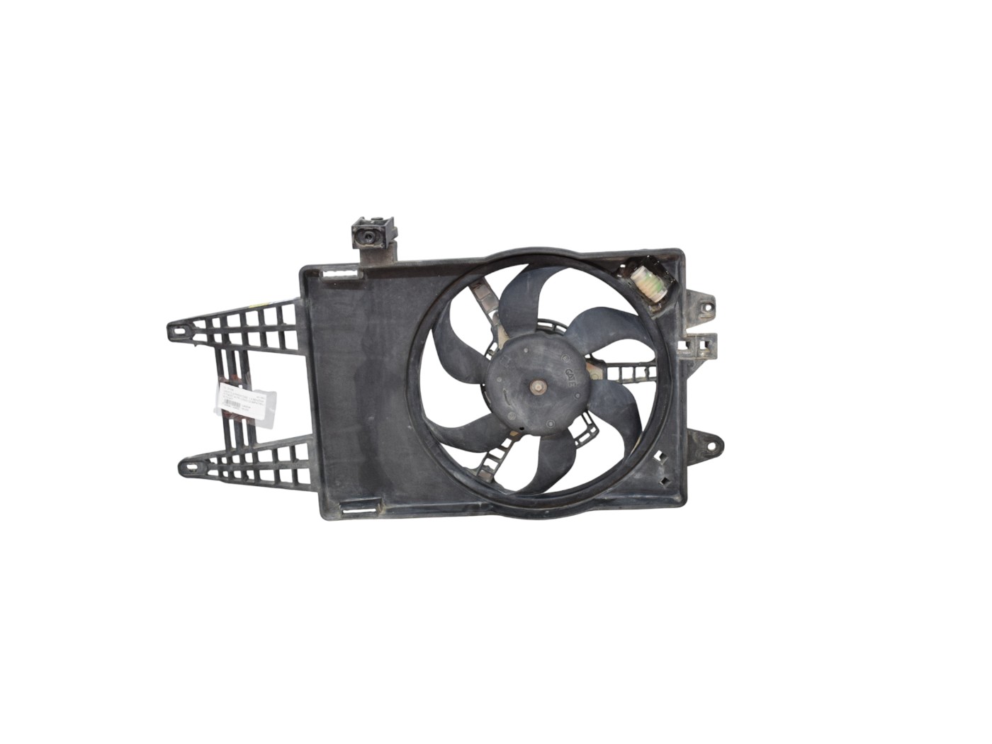 Ventola Radiatore Lancia Musa 1.4 Benzina 51738357 51721477 - 27308 Ventola Radiatore Lancia Musa 1.4 Benzina 51738357 51721477 - 27308