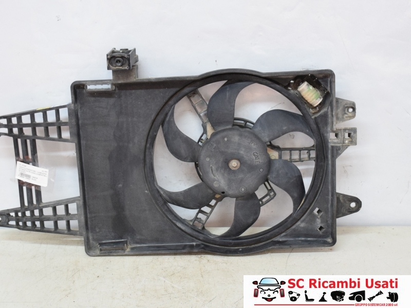 Ventola Radiatore Lancia Musa 1.4 Benzina 51738357 51721477 - 27308 Ventola Radiatore Lancia Musa 1.4 Benzina 51738357 51721477 - 27308
