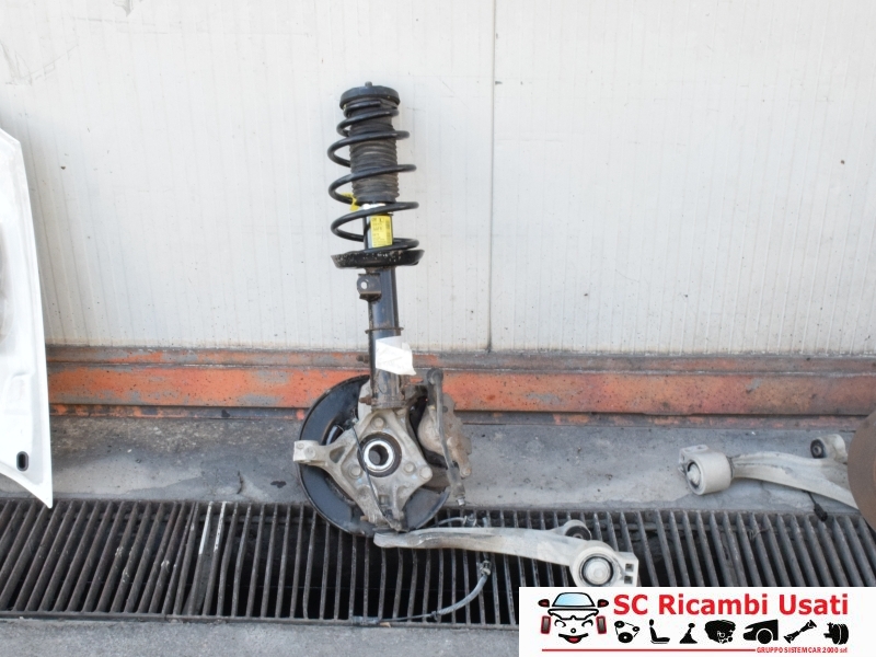 Mozzo Anteriore Sinistro Chevrolet Orlando - 27318 Mozzo Anteriore Sinistro Chevrolet Orlando - 27318