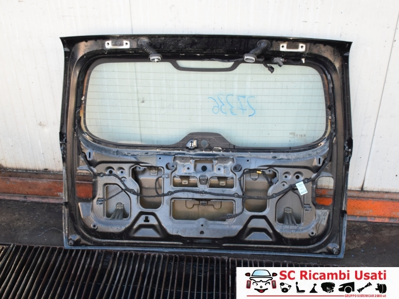 Portellone Chevrolet Orlando