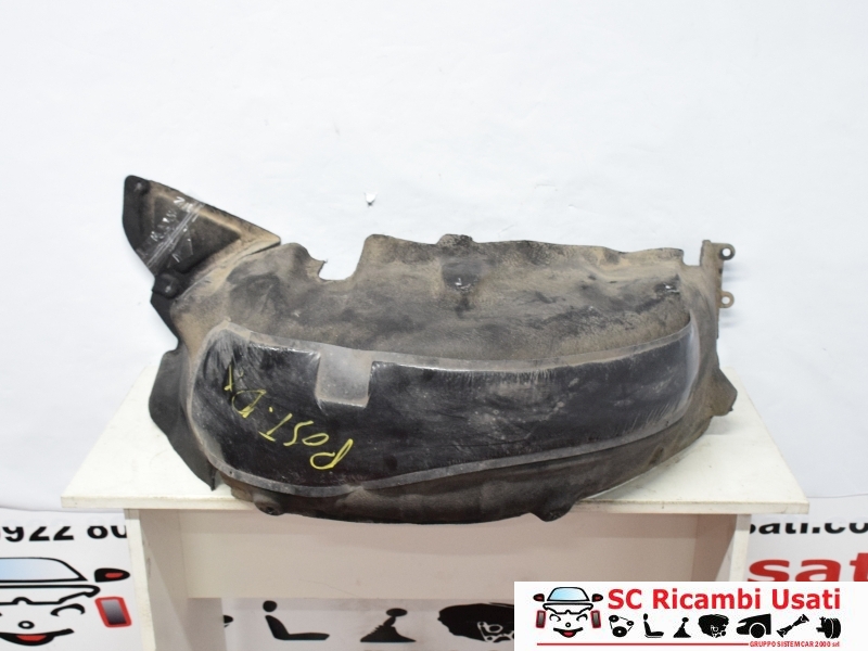 Passaruota Posteriore Dx Mercedes Classe A W176 - 27653 Passaruota Posteriore Dx Mercedes Classe A W176 - 27653