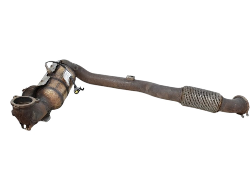 Catalizzatore Fap Mercedes Classe A W176 A2464900514 - 27657