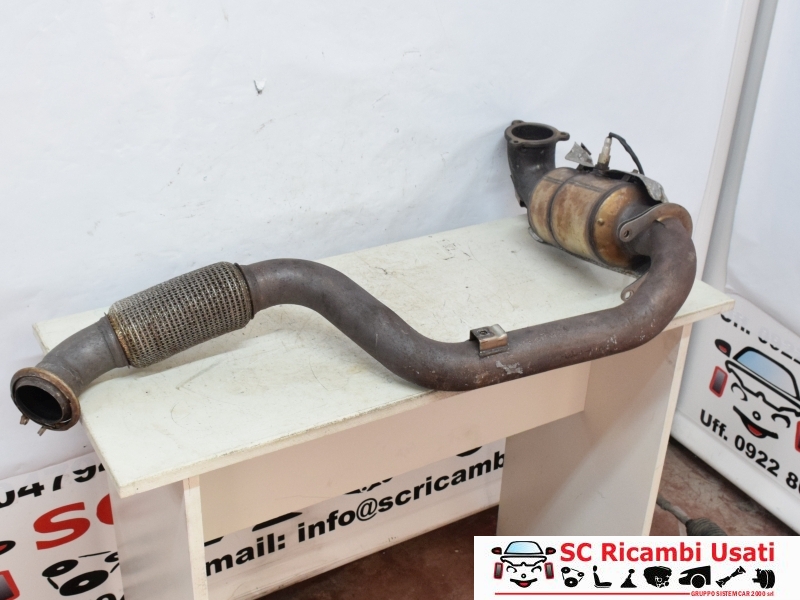 Catalizzatore Fap Mercedes Classe A W176 A2464900514 - 27657