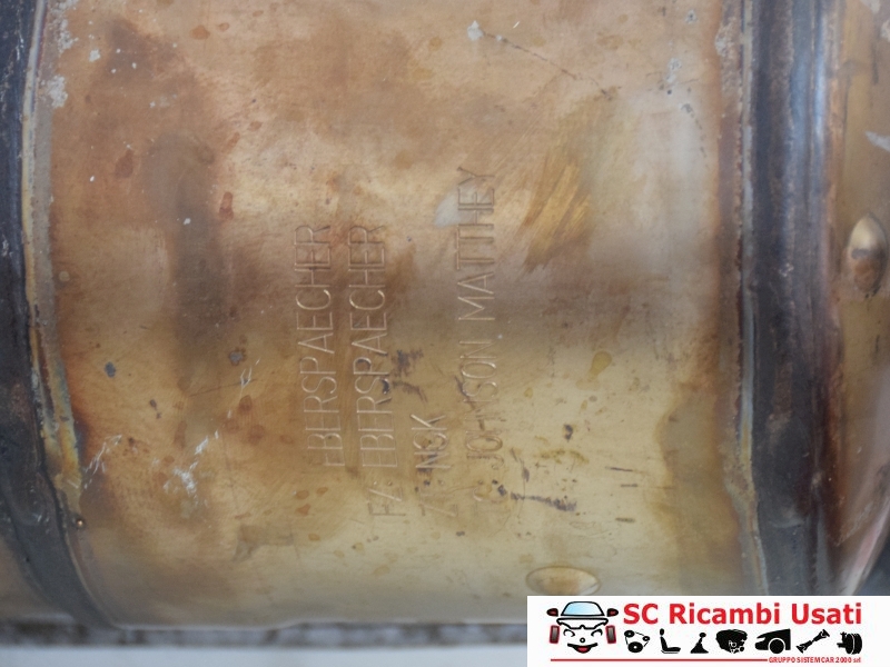 Catalizzatore Fap Mercedes Classe A W176 A2464900514 - 27657