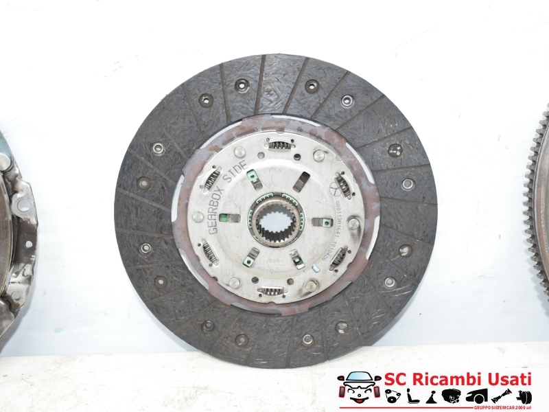 Kit Frizione E Volano Mercedes Classe A W176 1.6bz A0262500501 - 27660 Kit Frizione E Volano Mercedes Classe A W176 1.6bz A0262500501 - 27660