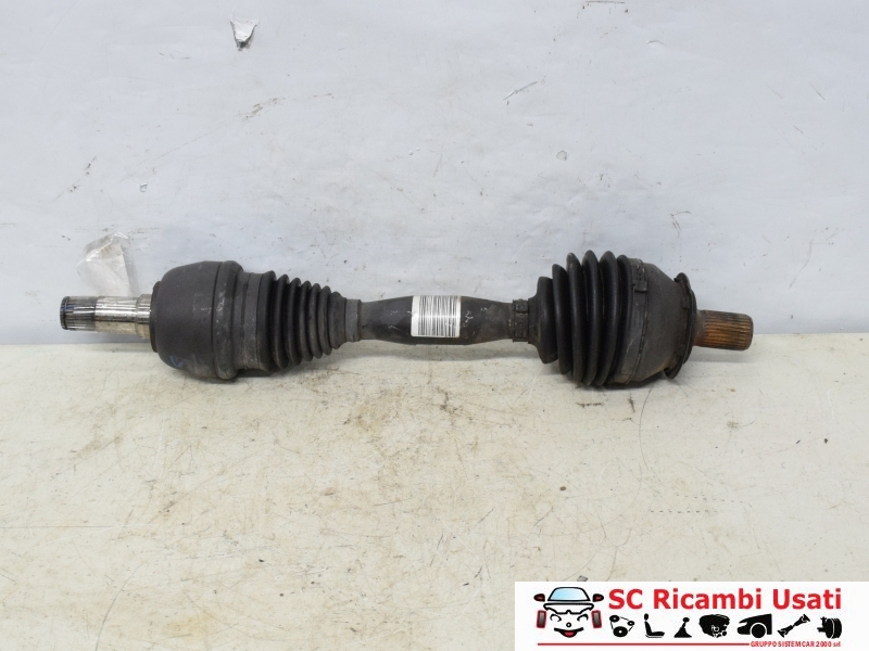 Semiasse Anteriore Sinistro Mercedes Classe A W176 A2463302900 - 27663