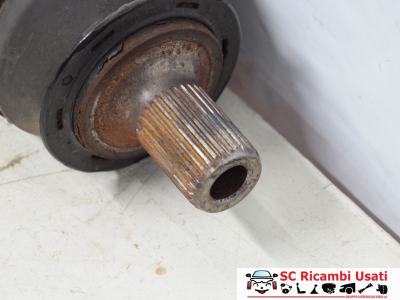 Semiasse Anteriore Sinistro Mercedes Classe A W176 A2463302900 - 27663