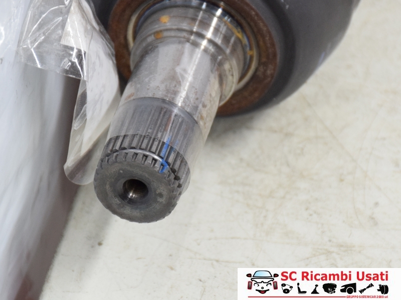 Semiasse Anteriore Sinistro Mercedes Classe A W176 A2463302900 - 27663