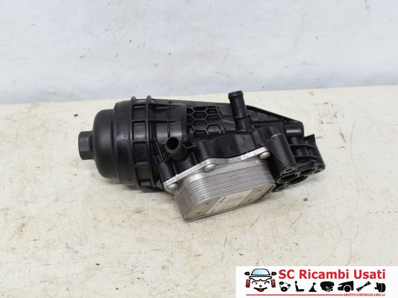 Supporto Filtro Olio Mercedes Classe A W176 1.6bz A2701800810 - 27664