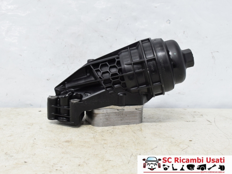 Supporto Filtro Olio Mercedes Classe A W176 1.6bz A2701800810 - 27664
