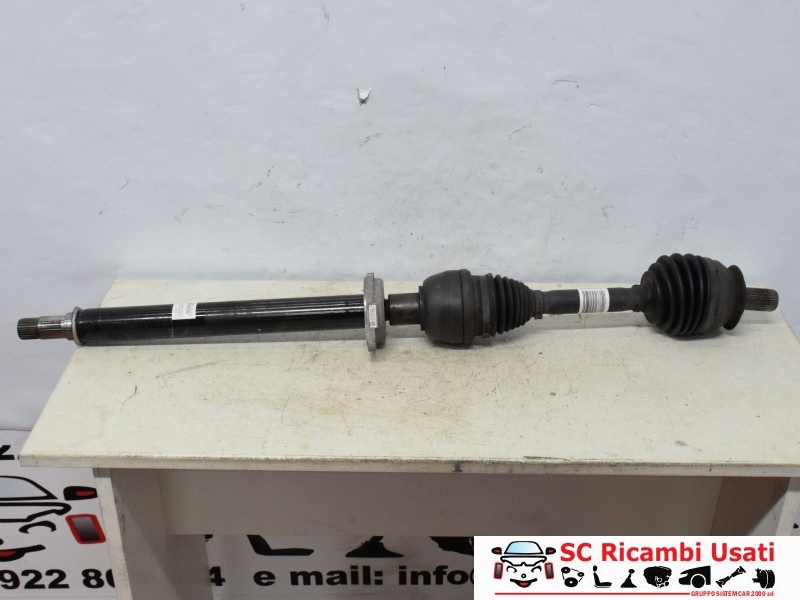 Semiasse Anteriore Destro Mercedes Classe A W176 A2463303000 - 27666