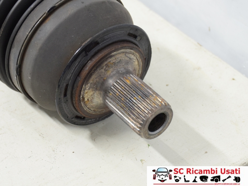 Semiasse Anteriore Destro Mercedes Classe A W176 A2463303000 - 27666