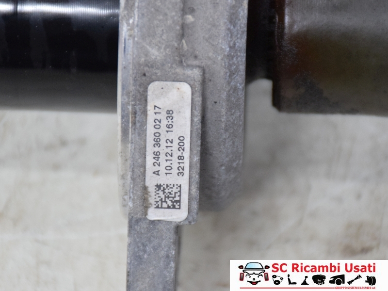 Semiasse Anteriore Destro Mercedes Classe A W176 A2463303000 - 27666