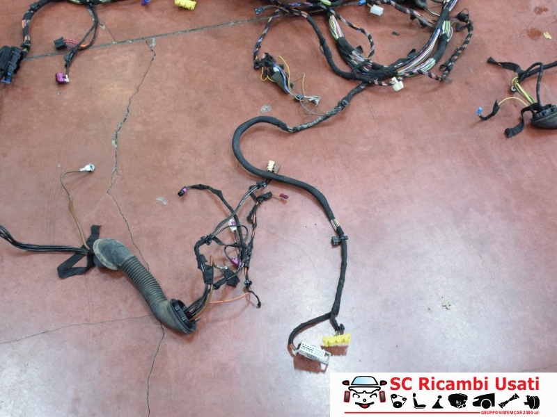 Cablaggio Mercedes Classe A 200 W176 - 27700 Cablaggio Mercedes Classe A 200 W176 - 27700