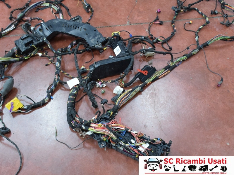 Cablaggio Mercedes Classe A 200 W176 - 27700 Cablaggio Mercedes Classe A 200 W176 - 27700