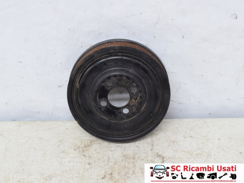 Puleggia Motore 2.0 Tdi Volkswagen Golf 6 03G105243 - 27752
