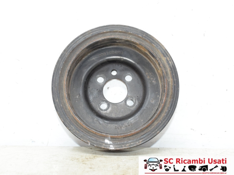 Puleggia Motore 2.0 Tdi Volkswagen Golf 6 03G105243 - 27752